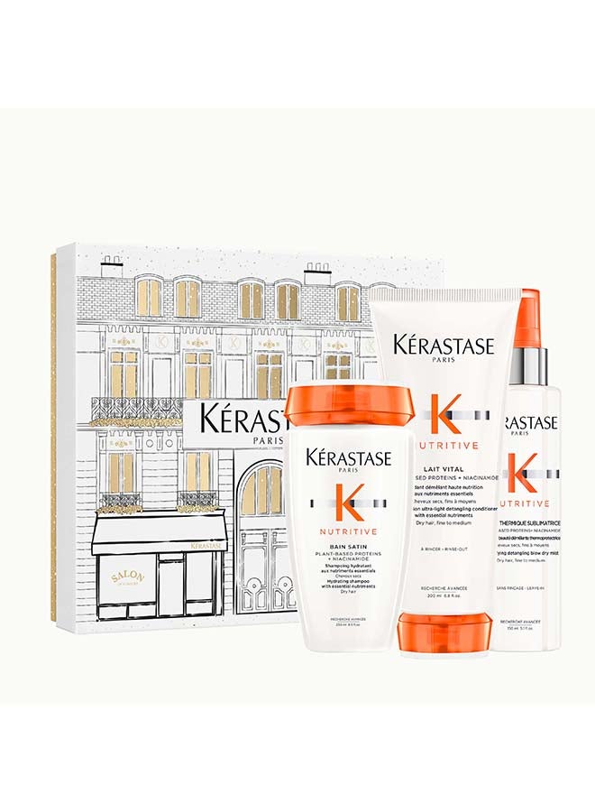 KERASTASE Nutritive Fondant Ramadan Gift Set - Image 1